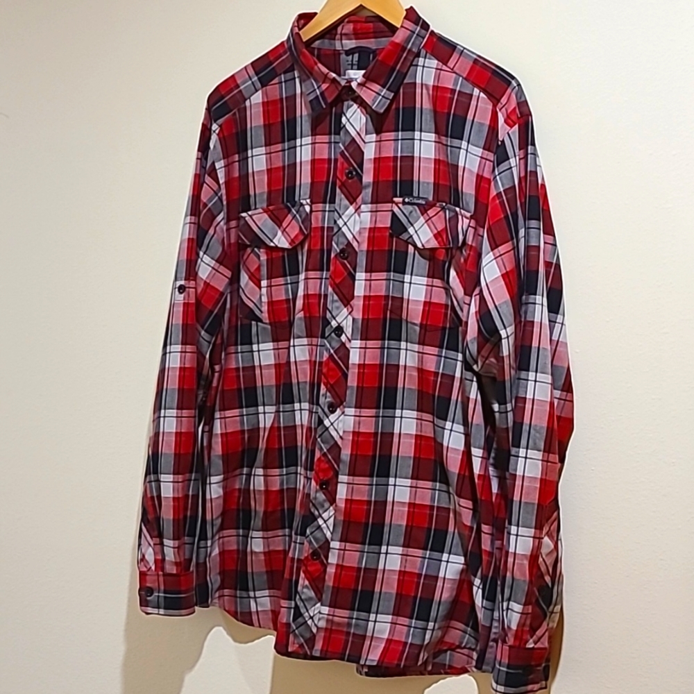 Columbia Active Gear, Long Sleeve Shirt
